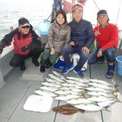 sea boss シーボス 釣果