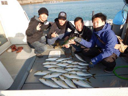 sea boss　シーボス 釣果