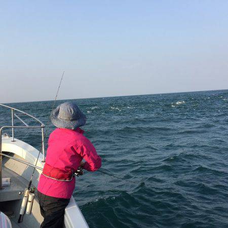 sea boss シーボス 釣果