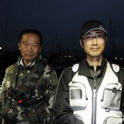 フルコンタクト 釣果