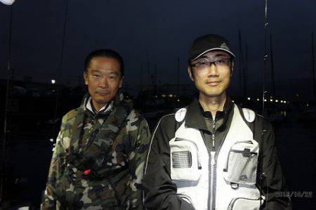 フルコンタクト 釣果