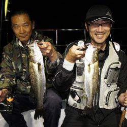 フルコンタクト 釣果