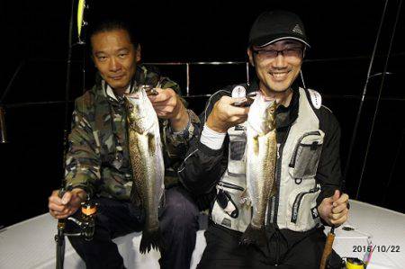 フルコンタクト 釣果