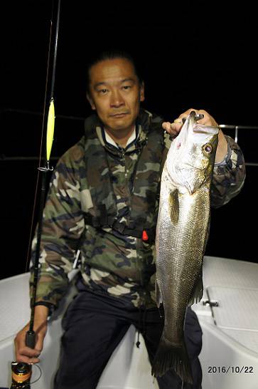 フルコンタクト 釣果