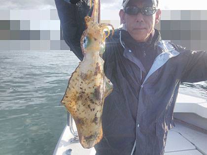 松本釣船２ 釣果