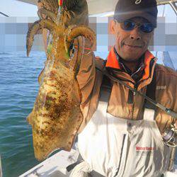 松本釣船2 釣果