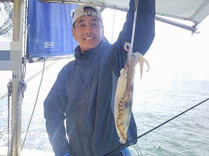 松本釣船2 釣果