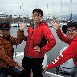 フルコンタクト 釣果