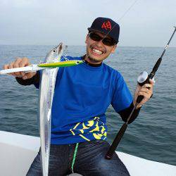 フルコンタクト 釣果