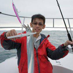 フルコンタクト 釣果