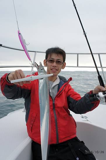 フルコンタクト 釣果