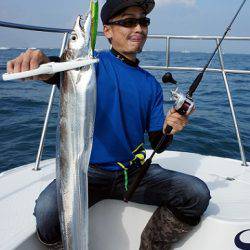 フルコンタクト 釣果