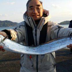 オーフリー 釣果