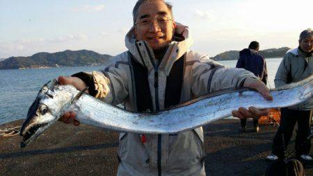 オーフリー 釣果