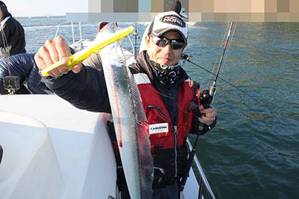 松本釣船２ 釣果