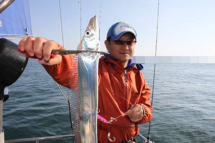 松本釣船２ 釣果