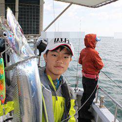 松本釣船２ 釣果