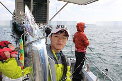 松本釣船２ 釣果