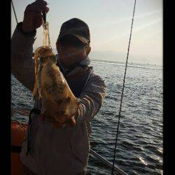 内浜丸 釣果