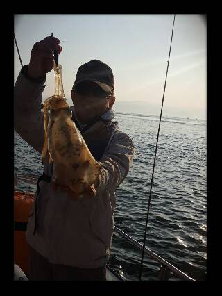 内浜丸 釣果