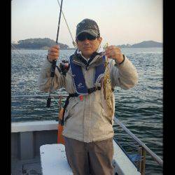 内浜丸 釣果