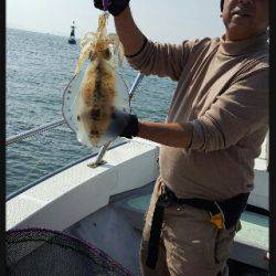 内浜丸 釣果