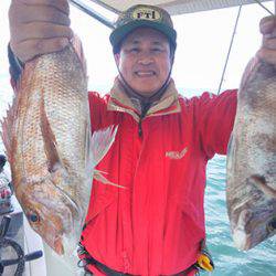 松本釣船2 釣果