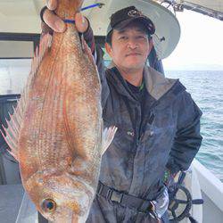 松本釣船2 釣果