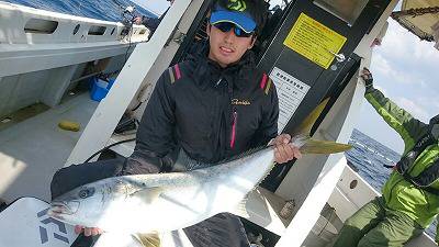 海龍丸（福岡） 釣果