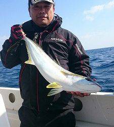 海龍丸（福岡） 釣果