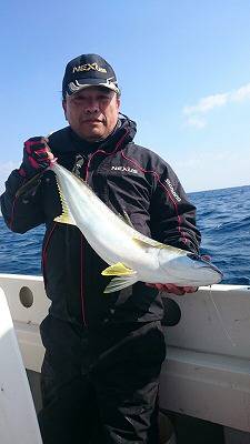 海龍丸（福岡） 釣果