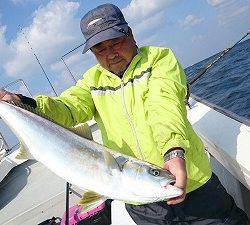 海龍丸（福岡） 釣果