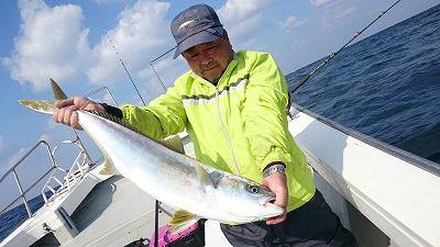 海龍丸（福岡） 釣果