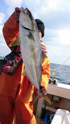 海龍丸（福岡） 釣果