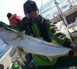 海龍丸（福岡） 釣果