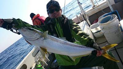 海龍丸（福岡） 釣果