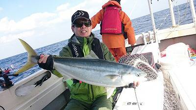 海龍丸（福岡） 釣果