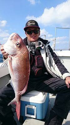 海龍丸（福岡） 釣果