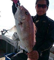 海龍丸（福岡） 釣果