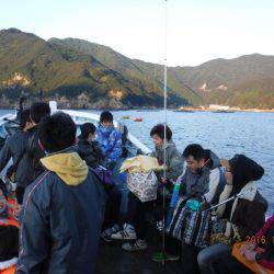 フィッシングパーク錦 釣果