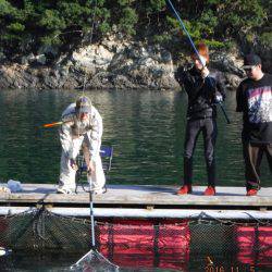 フィッシングパーク錦 釣果