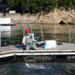 フィッシングパーク錦 釣果