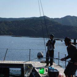 フィッシングパーク錦 釣果