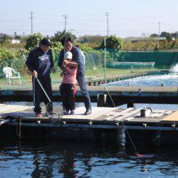 松名瀬フィッシングパーク 釣果