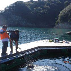 フィッシングパーク錦 釣果