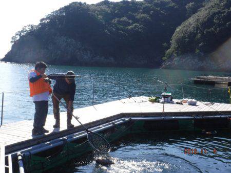 フィッシングパーク錦 釣果