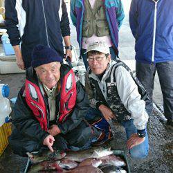 明神釣船 釣果