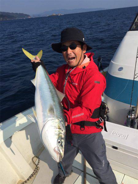 マタウマリンサービス 釣果