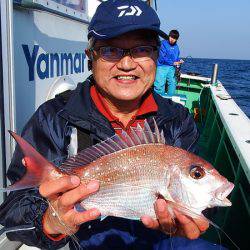 第三むつりょう丸 釣果