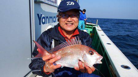 第三むつりょう丸 釣果